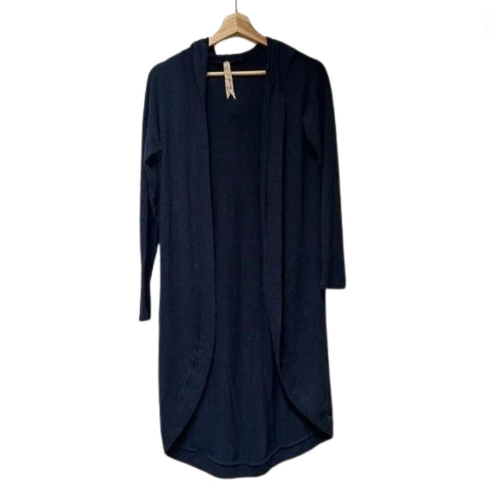 Natural Life Navy Long Sweater Size M
